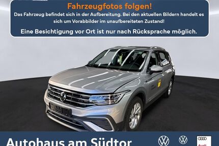 VW Tiguan Allspace Gebrauchtwagen
