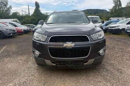 Chevrolet Captiva Gebrauchtwagen