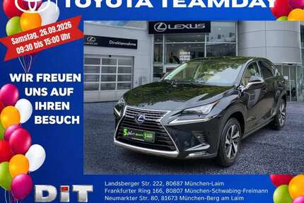 Lexus NX 300h Gebrauchtwagen