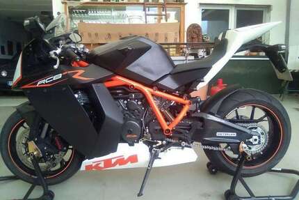 KTM 1190 RC8 Gebrauchtwagen