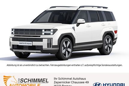 Hyundai SANTA FE Gebrauchtwagen