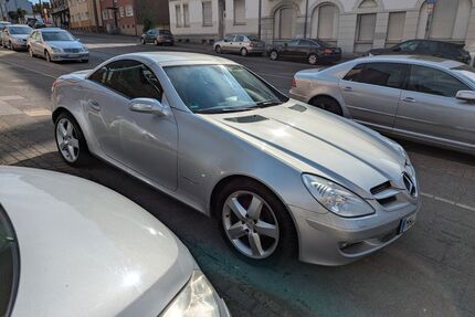 Mercedes-Benz SLK 200 Gebrauchtwagen