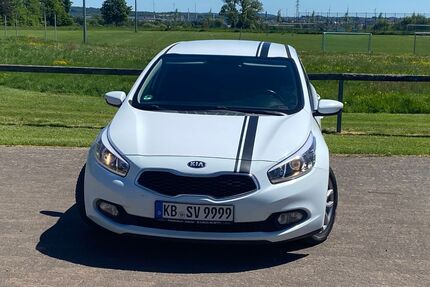 Kia ceed / Ceed Gebrauchtwagen