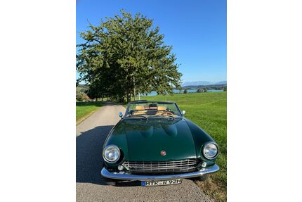 Fiat 124 Spider Gebrauchtwagen