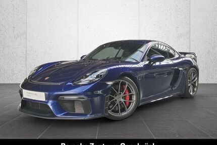 Porsche Cayman Gebrauchtwagen