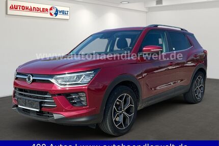 SsangYong Korando Gebrauchtwagen
