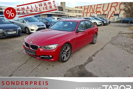 BMW 320 Gebrauchtwagen