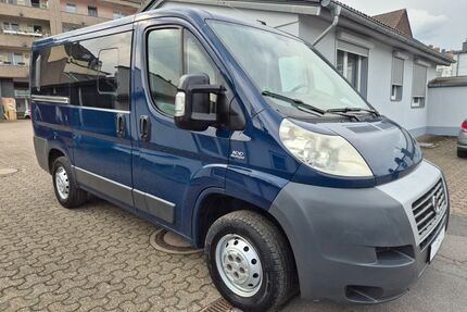 Fiat Ducato Gebrauchtwagen