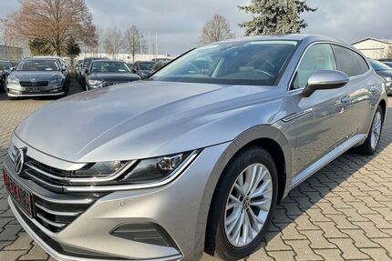 VW Arteon Gebrauchtwagen