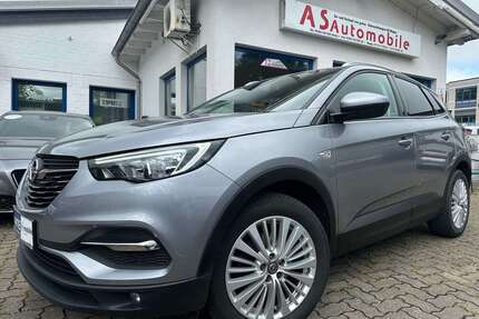Opel Grandland X Gebrauchtwagen
