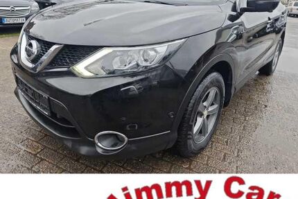 Nissan Qashqai Gebrauchtwagen