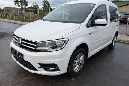 VW Caddy Gebrauchtwagen