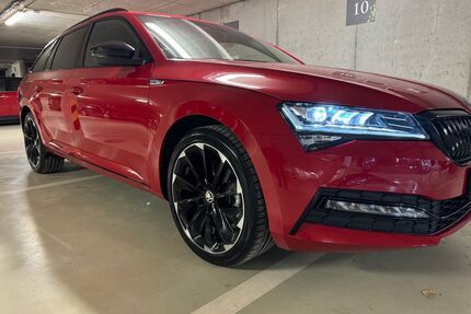 Skoda Superb Gebrauchtwagen