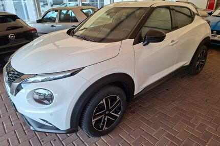 Nissan Juke Gebrauchtwagen