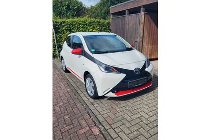 Toyota Aygo (X) Gebrauchtwagen