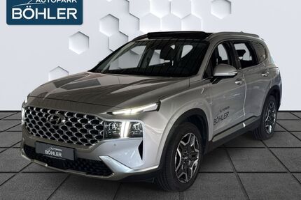 Hyundai SANTA FE Gebrauchtwagen