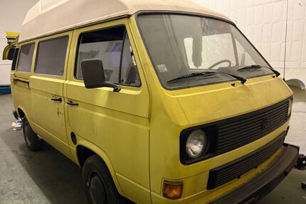 VW T3 andere Gebrauchtwagen