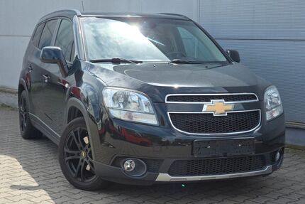 Chevrolet Orlando Gebrauchtwagen