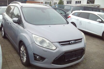 Ford Grand C-Max Gebrauchtwagen