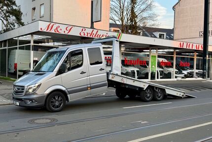 Mercedes-Benz Sprinter Gebrauchtwagen