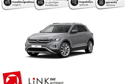 VW T-Roc Gebrauchtwagen