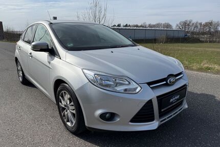 Ford Focus Gebrauchtwagen