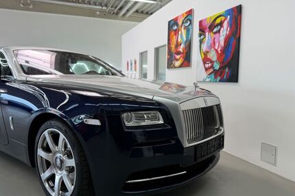 Rolls Royce Wraith Gebrauchtwagen