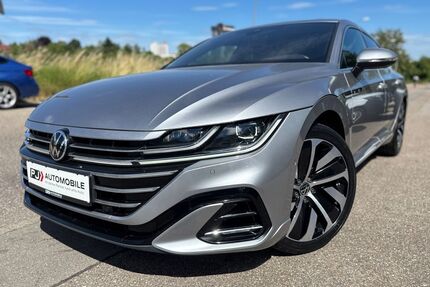 VW Arteon Gebrauchtwagen