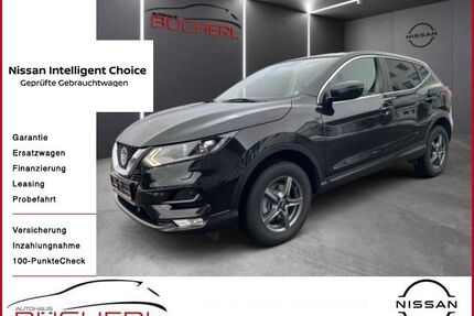Nissan Qashqai Gebrauchtwagen