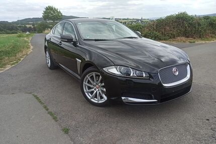 Jaguar XF Gebrauchtwagen