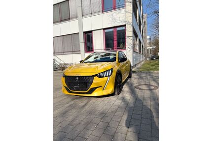 Peugeot 208 Gebrauchtwagen