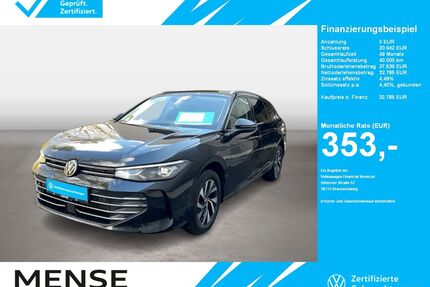 VW Passat Variant Gebrauchtwagen