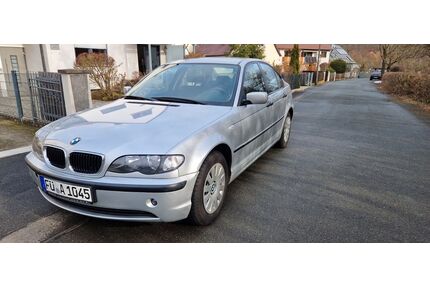 BMW 316 Gebrauchtwagen