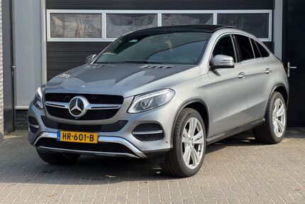 Mercedes-Benz GLE 350 Gebrauchtwagen