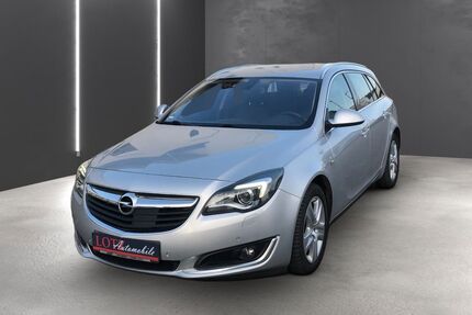 Opel Insignia Gebrauchtwagen