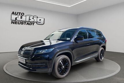 Skoda Kodiaq Gebrauchtwagen