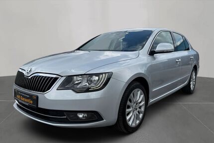 Skoda Superb Gebrauchtwagen