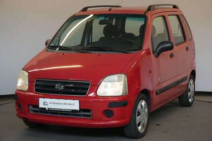 Suzuki Wagon R+ Gebrauchtwagen