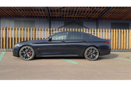 BMW M550 Gebrauchtwagen