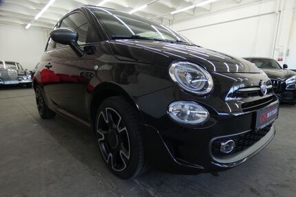 Fiat 500C Gebrauchtwagen
