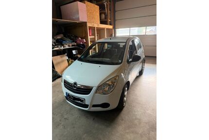 Opel Agila Gebrauchtwagen