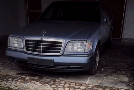 Mercedes-Benz S 300 Gebrauchtwagen