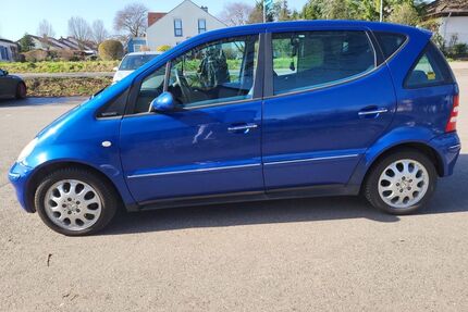 Mercedes-Benz A 140 Gebrauchtwagen