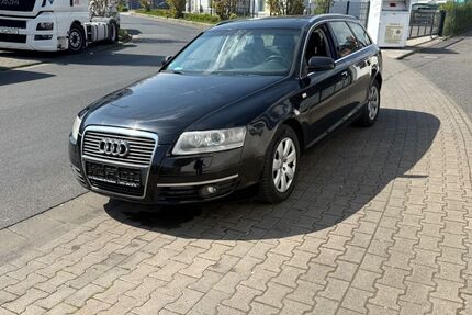 Audi A6 Gebrauchtwagen