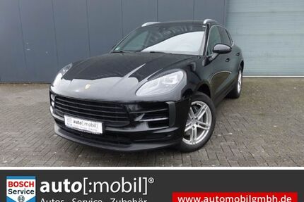 Porsche Macan Gebrauchtwagen