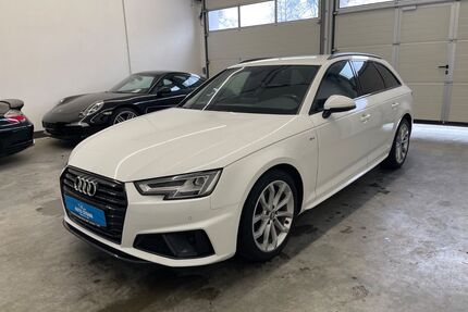 Audi A4 Gebrauchtwagen