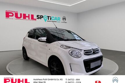 Citroen C1 Gebrauchtwagen