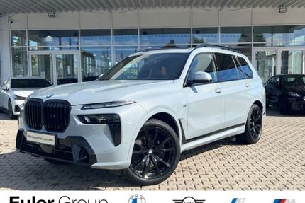 BMW X7 Gebrauchtwagen