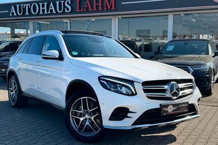Mercedes-Benz GLC 350 Gebrauchtwagen