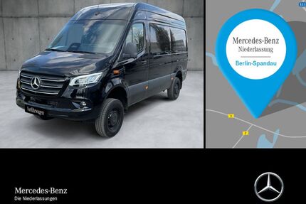 Mercedes-Benz Sprinter Gebrauchtwagen
